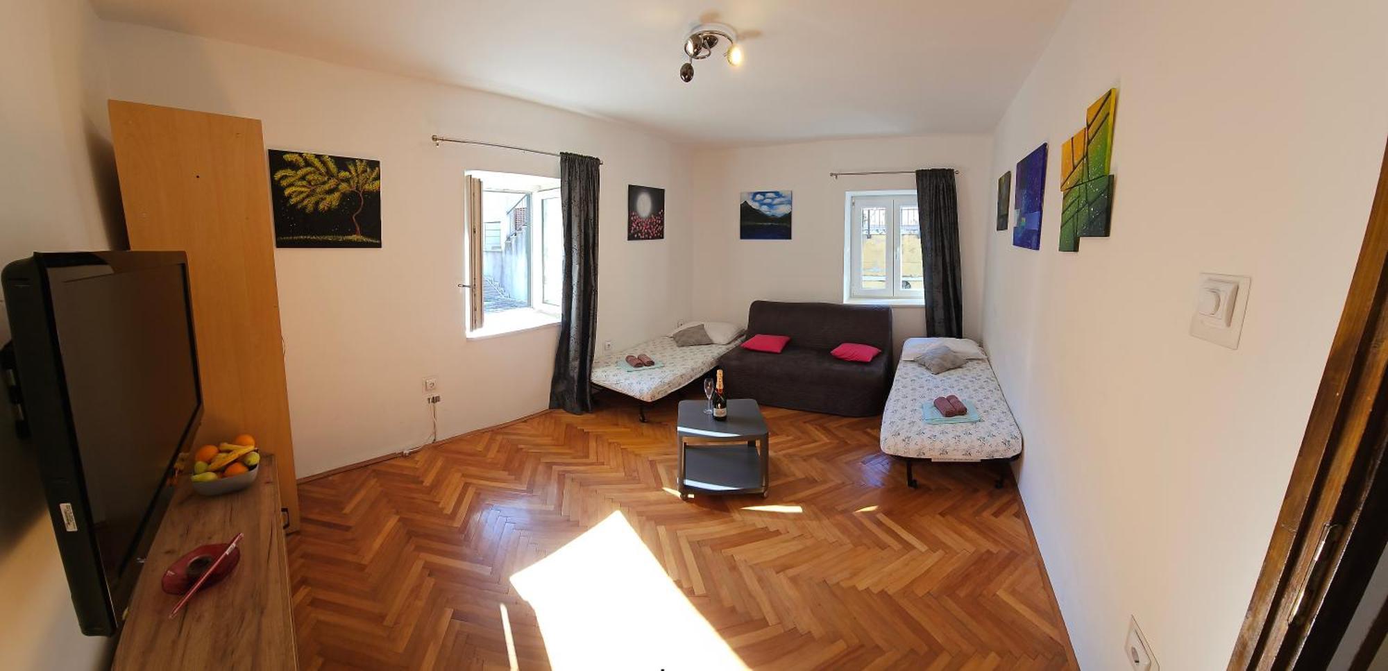 Apartment 22 Omis Luaran gambar