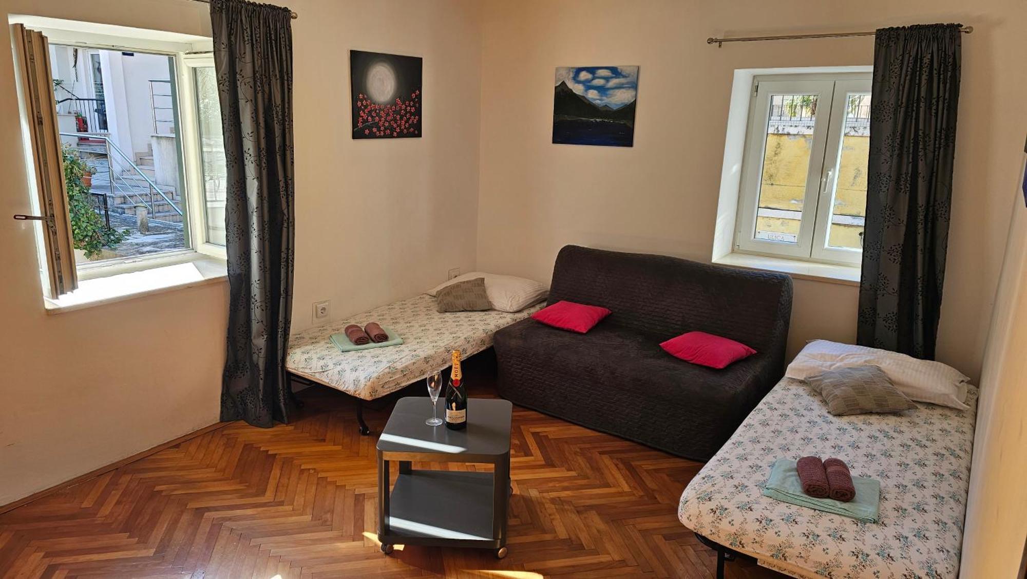 Apartment 22 Omis Luaran gambar