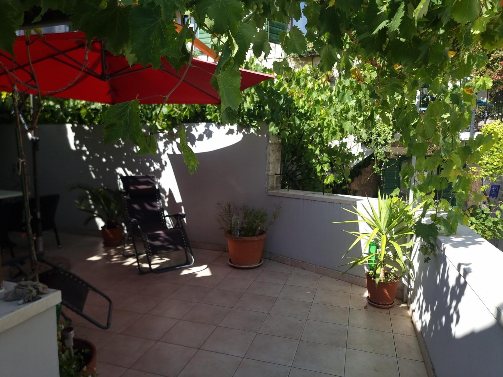 Apartment 22 Omis Luaran gambar